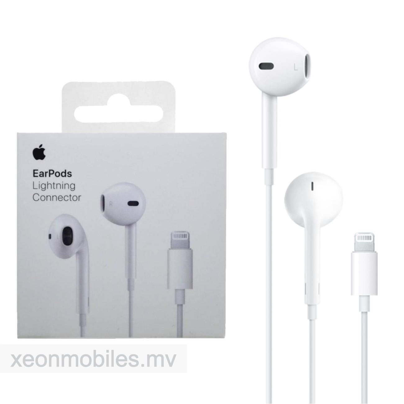 Earpods Lightning Connector – Redwin