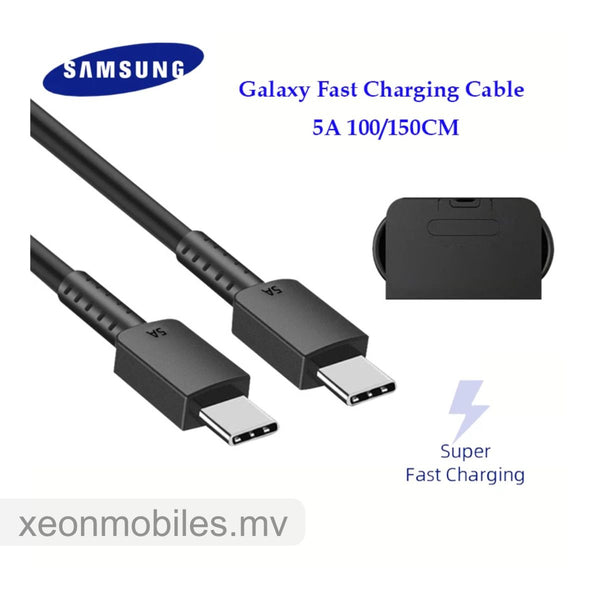 Samsung S22 Original Cable retail PD to PD