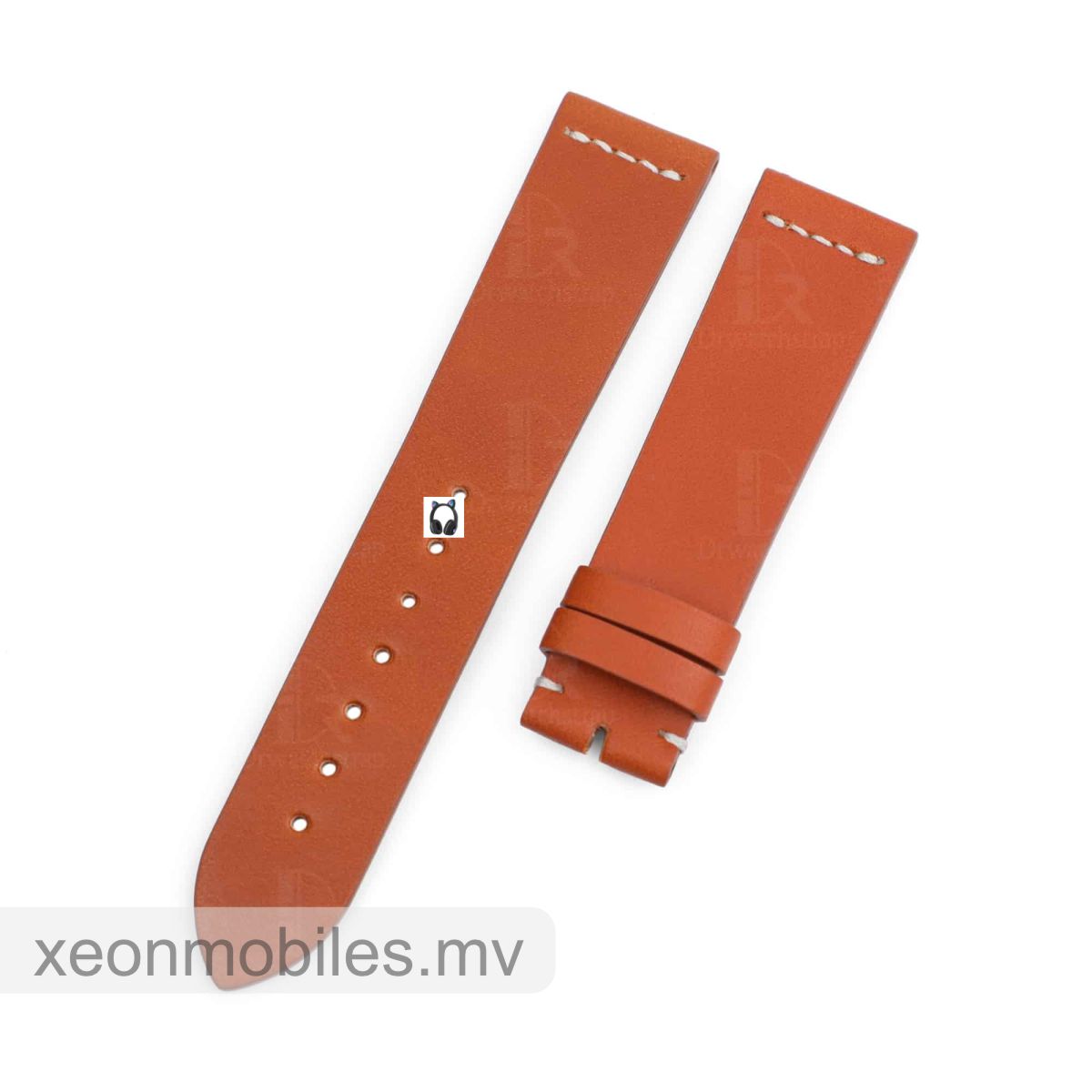 OEM Leather 39 mm Watch Strap Replacement PL13401JS/04_K0026929 main image 1