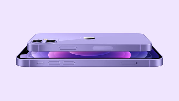 Apple introduces iPhone 12 and iPhone 12 mini in a stunning new purple