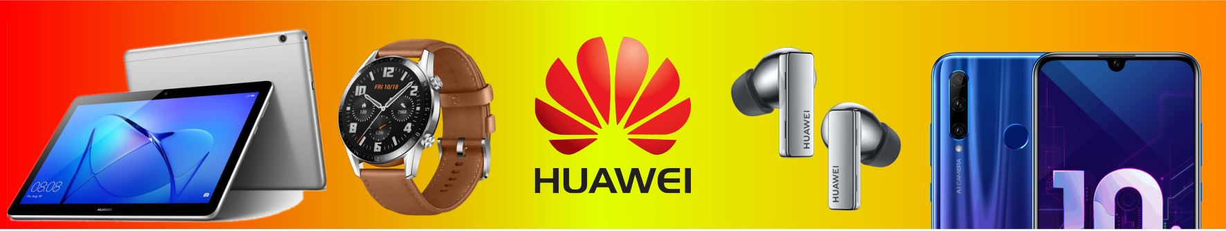 Huawei Phones