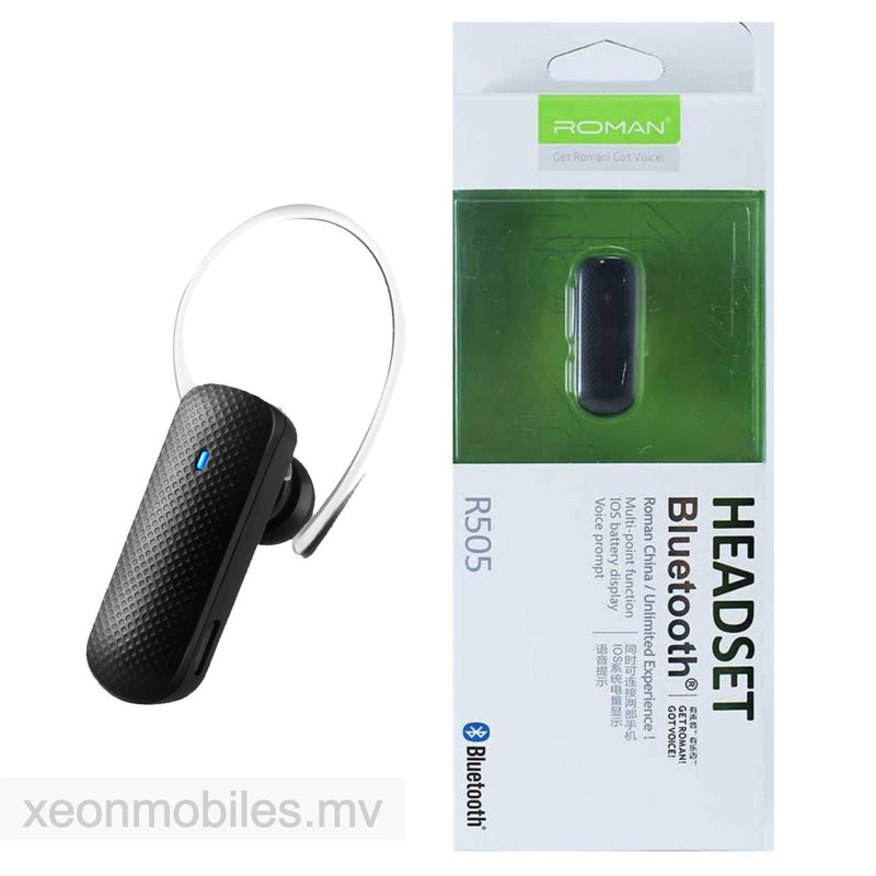 Remax Stereo Bluetooth Headset R505