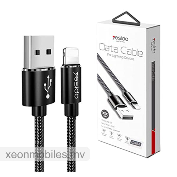 Yesido Data Cable CA54 USB C to Lightening