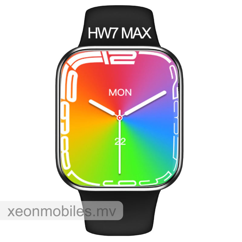 Oem CT7 Max Smart watch