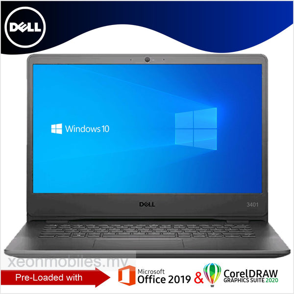 vostro 3400 dell 3401 8gb ram