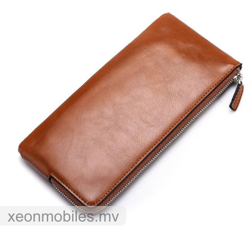 HDD Leather Case