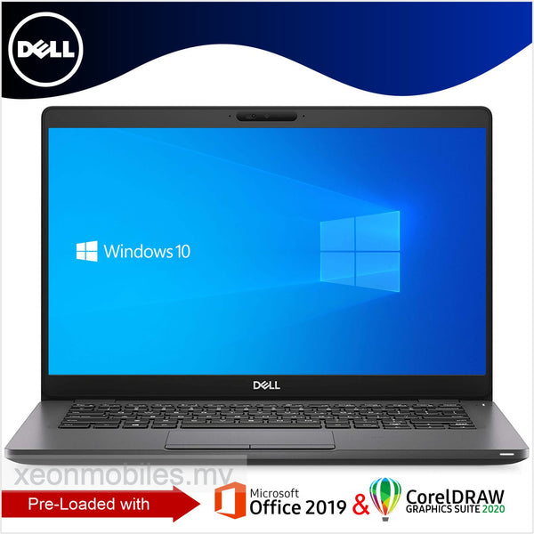 Dell Latitude 5300 2 in 1 Touch Screen Notebook