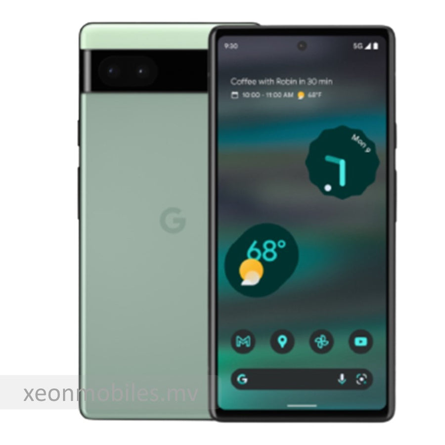 Google Pixel 6A 5G