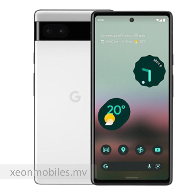 Google Pixel 6A 5G