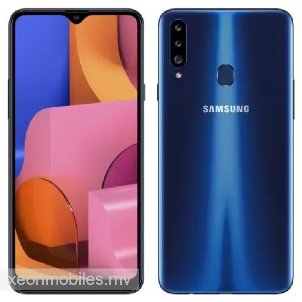 Samsung store Galaxy A20s