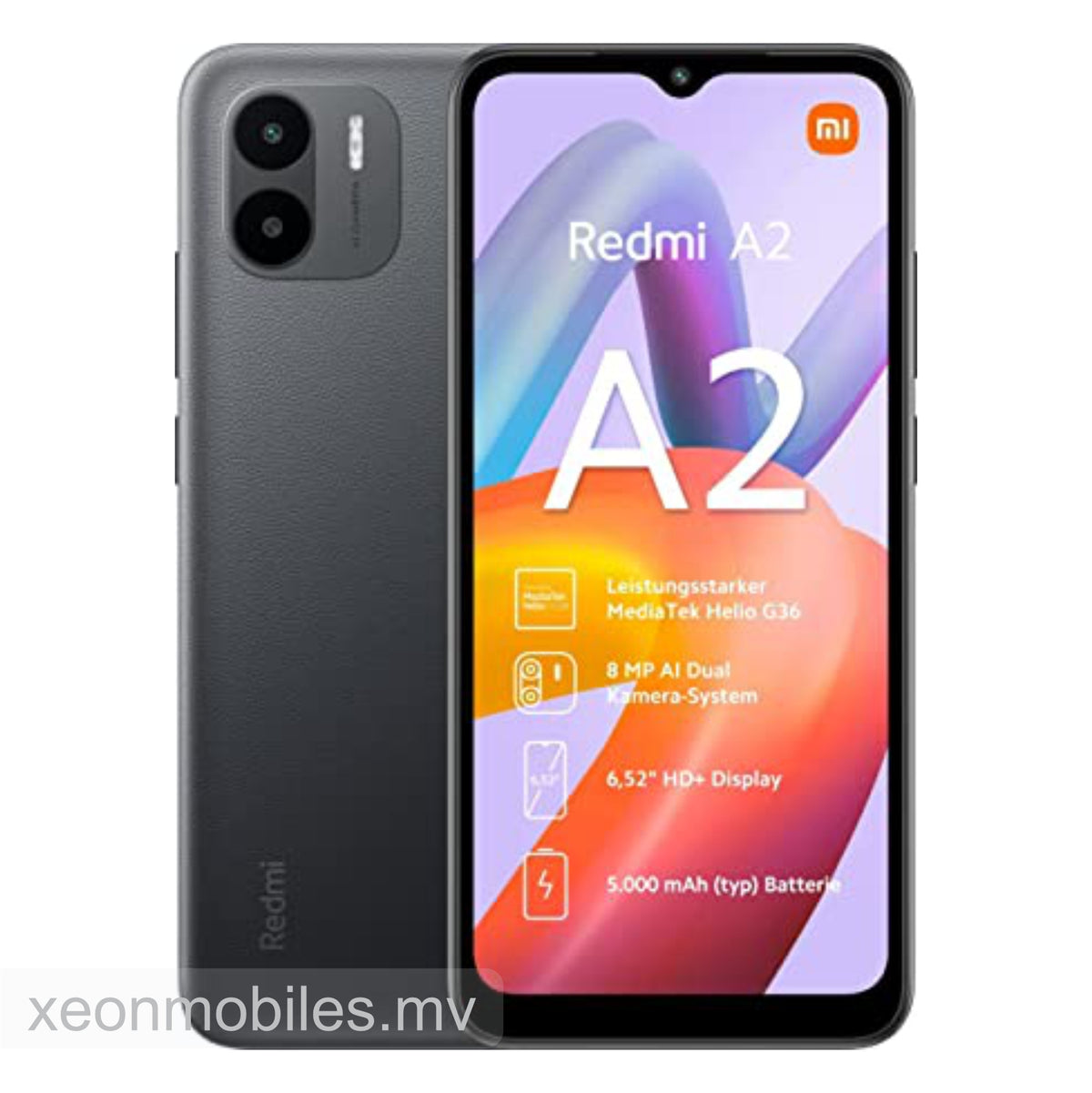 Redmi A2 & A2+
