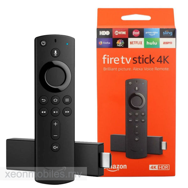 Amazon Fire TV Stick 4K HDR
