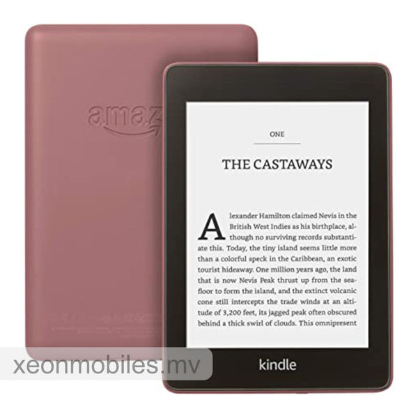 Amazon Kindle Paperwhite 6" 2020