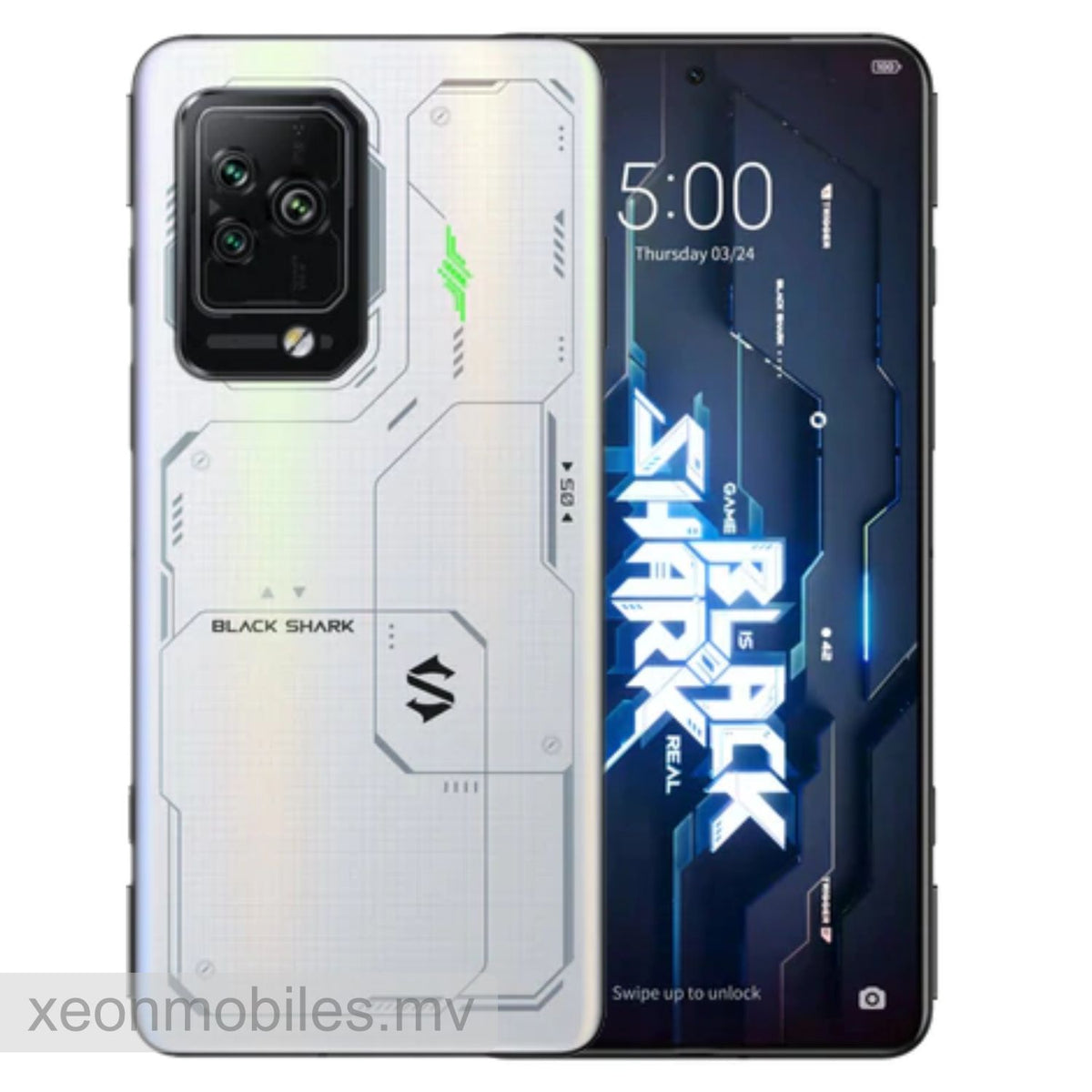 Xiaomi Black Shark 5 Pro 5G