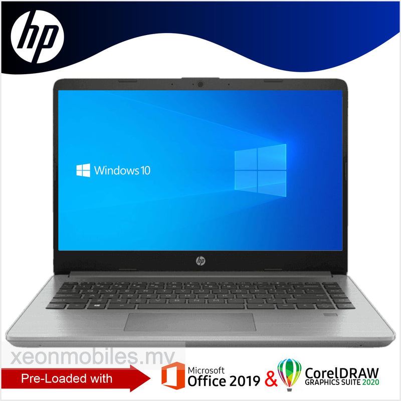 HP Notebook 340S G7