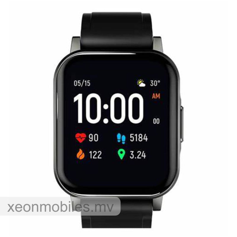 Xiaomi Haylou LS02 Solar Smartwatch