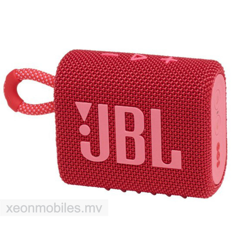 JBL GO3 Wireless Speaker