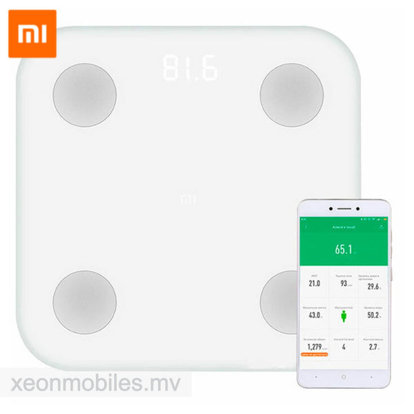 Xiaomi MI Composition Smart Scale White