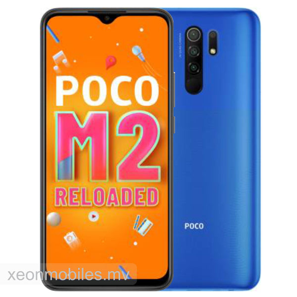 Xiaomi POCO M2 Reloaded