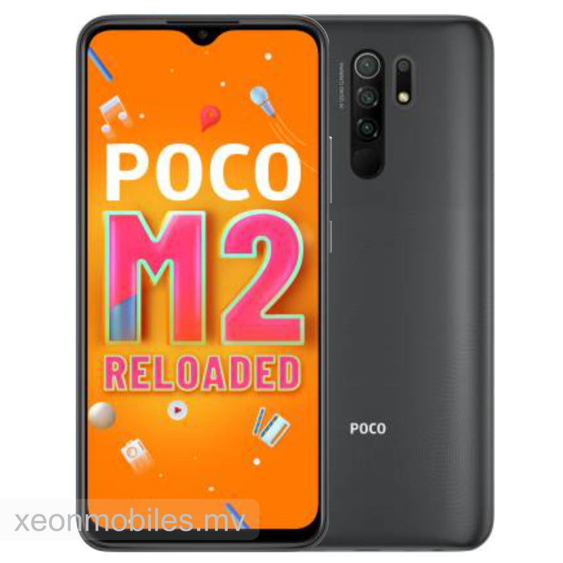 Xiaomi POCO M2 Reloaded
