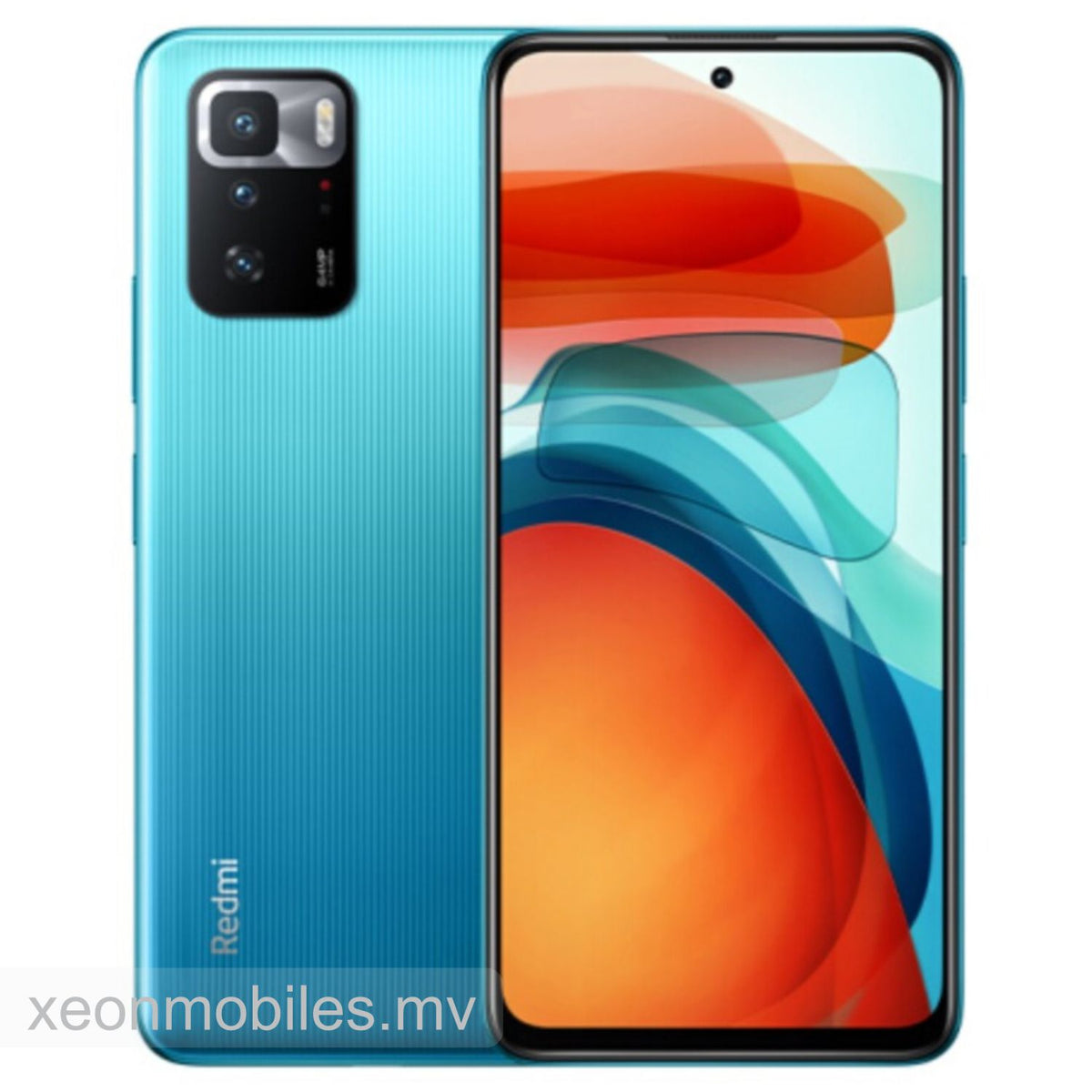 Redmi Note 10 Pro 5G