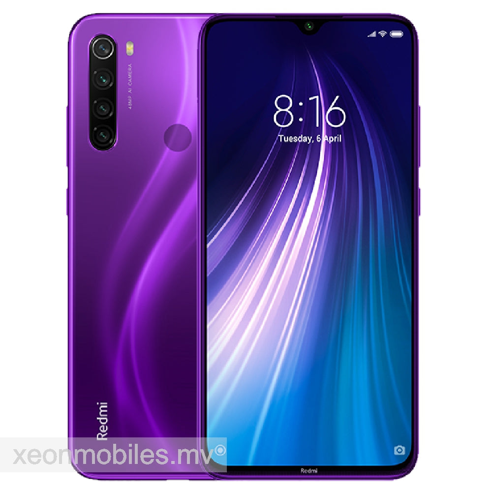 Redmi fashion Note 8