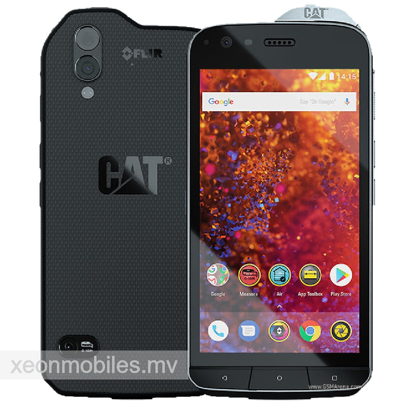 CAT Mobile S61 4G