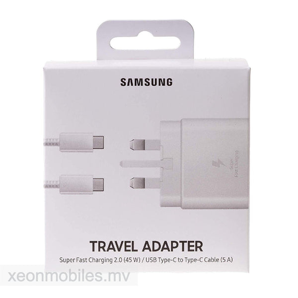 Samsung Super Fast Charging 25W USB-C-C