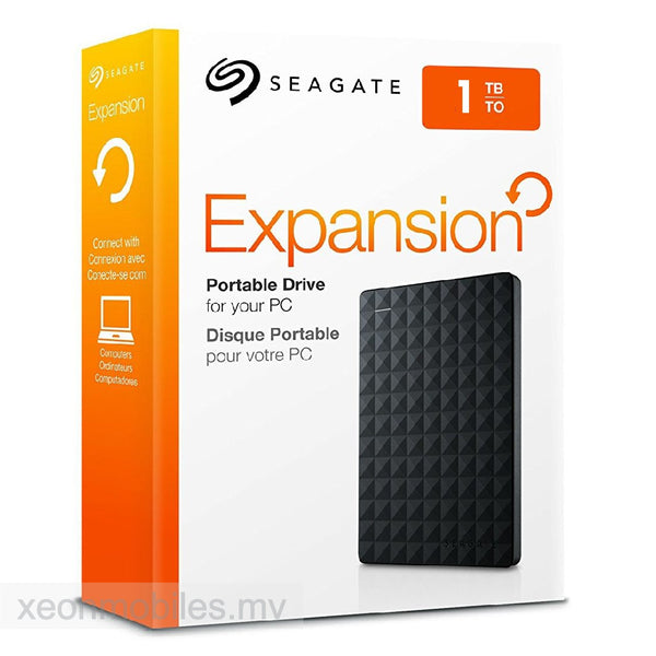Seagate Expansion External HDD 2.5" USB 3.0