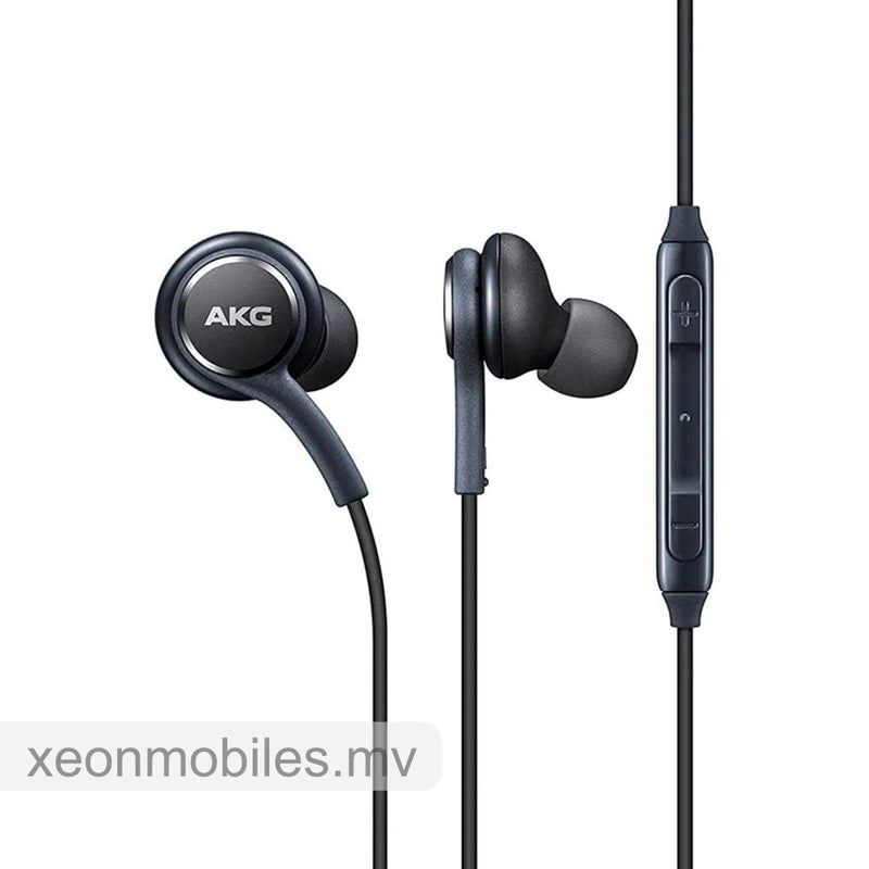 AKG S10 3.5 Headset Black