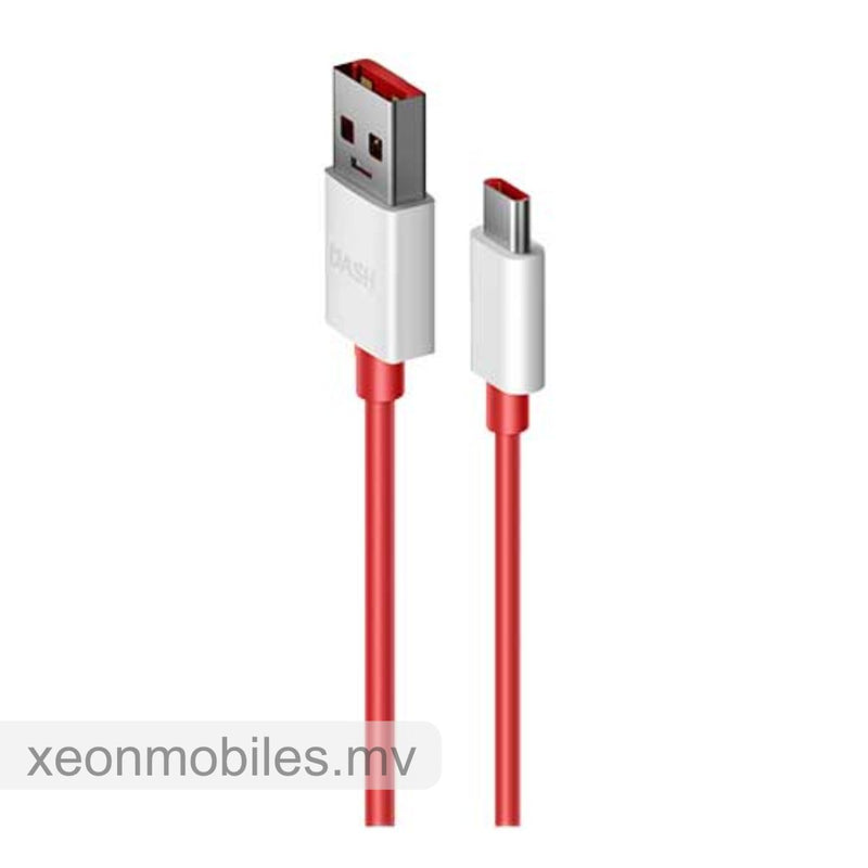 OnePlus Charger Usb to Type C Cable