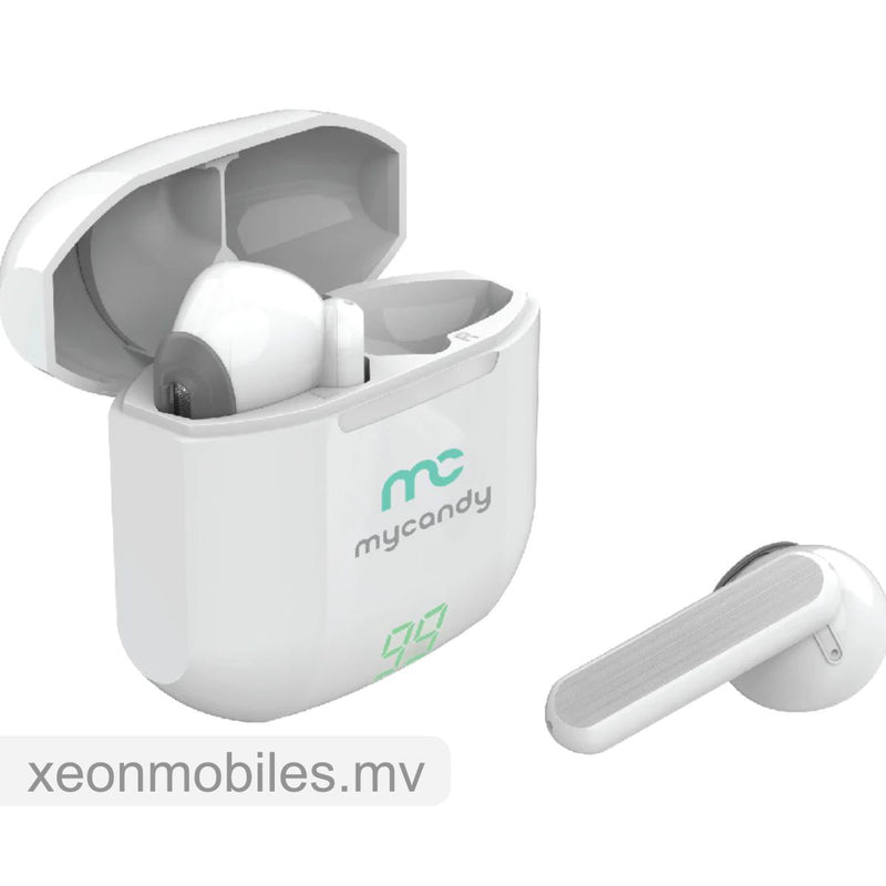 MyCandy TWS-175 Ultra Compact True Wireless Earbuds