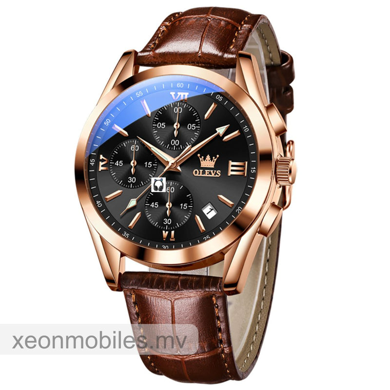 Oem watch Leather Brown