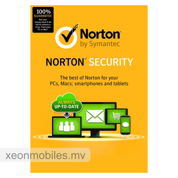 Norton Anti Virus Serial