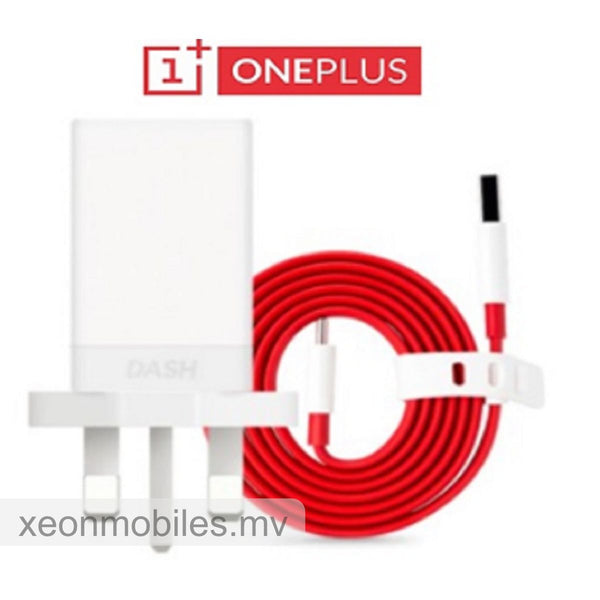 OnePlus Warp Charger 18W UK Adapter