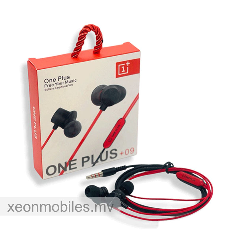 Oneplus +09 Headphone