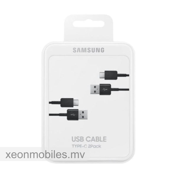 Samsung USB C to USB C Dual pack